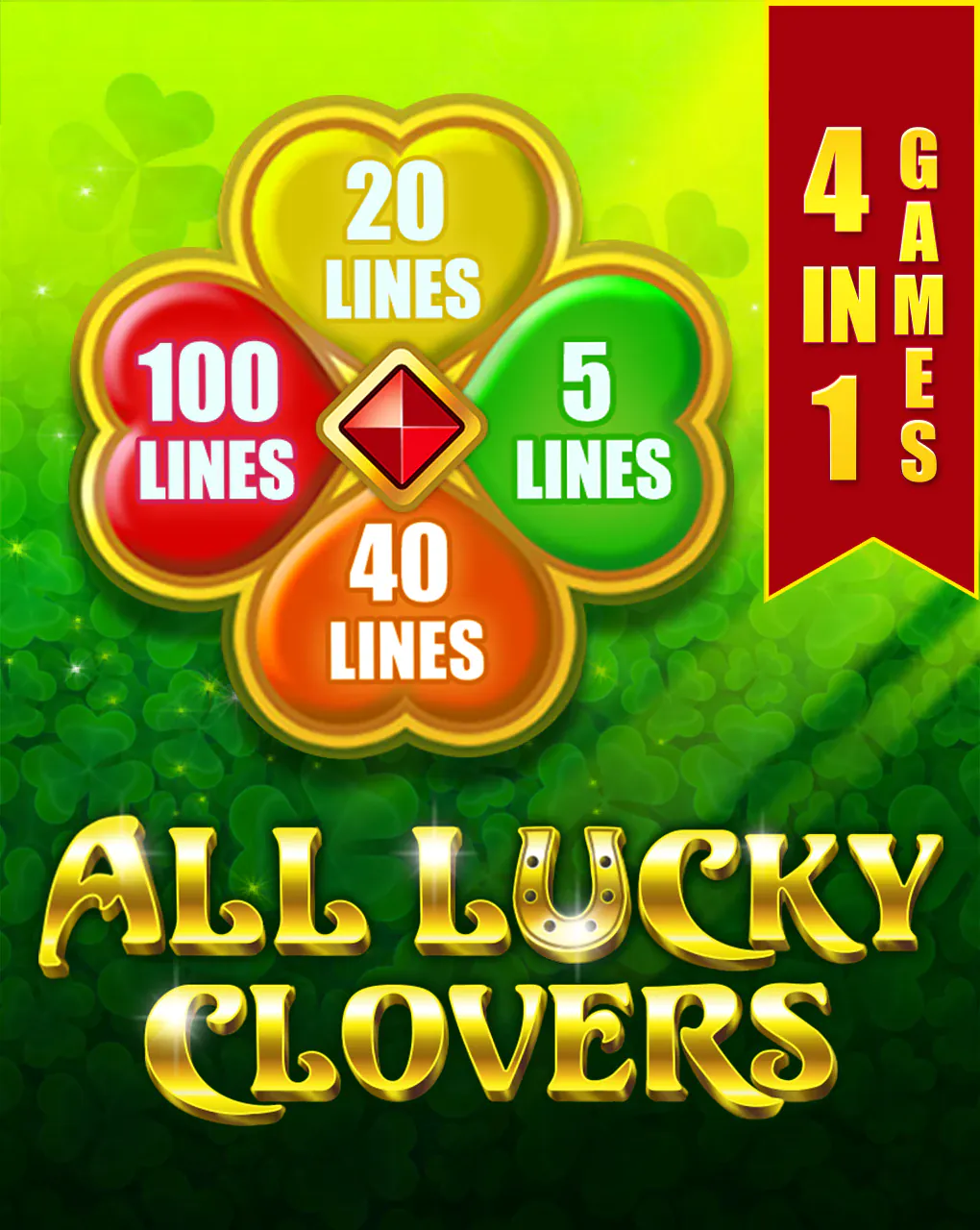 All Lucky Clover - CSPLAY168