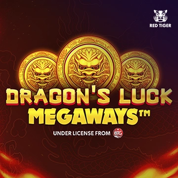 Dragons Luck Megaways - CSPLAY168