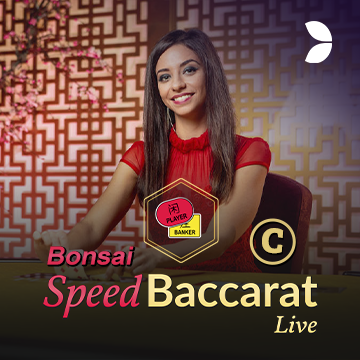 Bonsai Speed Baccarat C - CSPLAY168