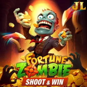 Fortune Zombie - CSPLAY168