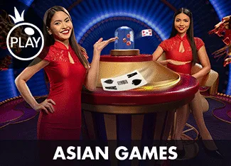 Asian Games - CSPLAY168