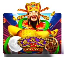 Joker123 : Lucky God Progressive 2 - CSPLAY168