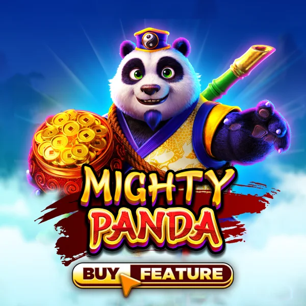 Mighty Panda - CSPLAY168