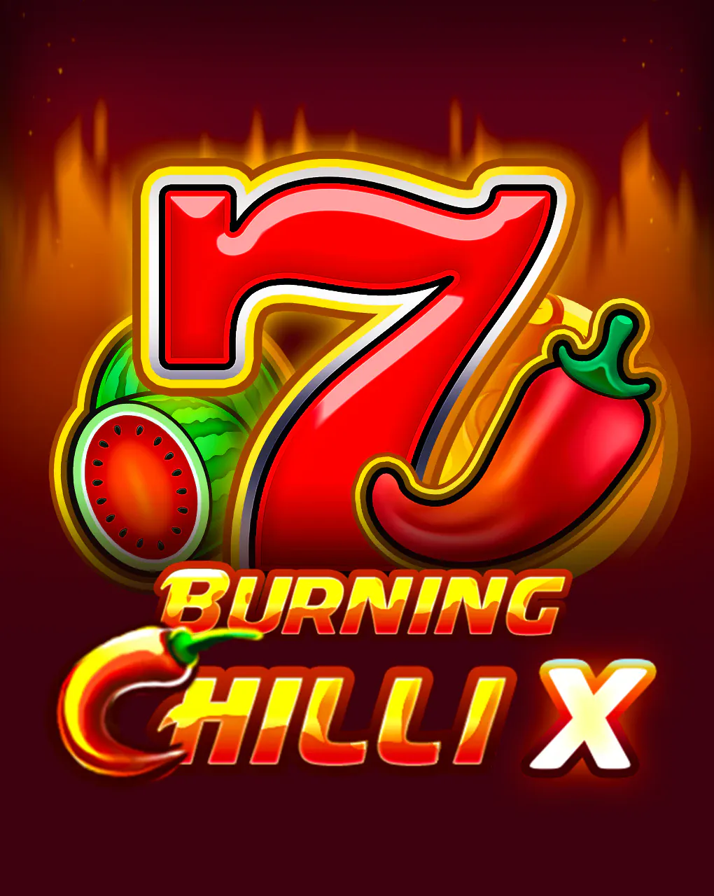 Burning Chilli X - CSPLAY168