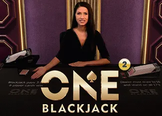 ONE Blackjack 2 - Ruby - CSPLAY168