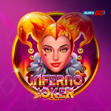 PlaynGo : Inferno Joker - CSPLAY168
