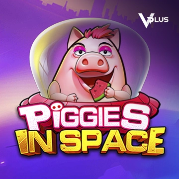 Piggies In Space - CSPLAY168