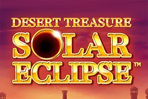 Solar Eclipse: Desert Treasure - CSPLAY168
