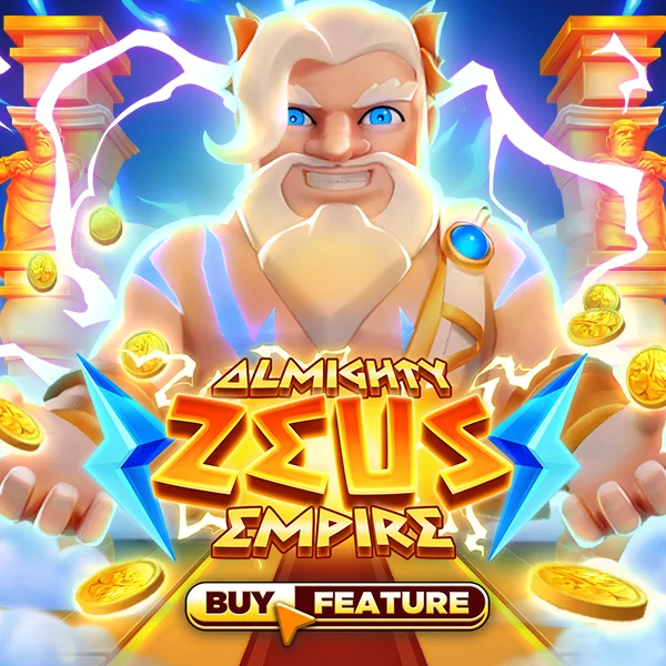 Almighty Zeus Empire - CSPLAY168