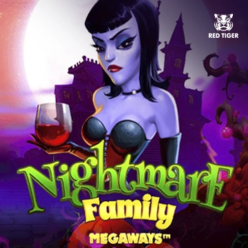 Nightmare Family Megaways - CSPLAY168