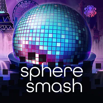 Octoplay : Sphere Smash - CSPLAY168