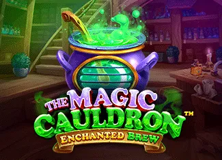 Pragmatic : The Magic Cauldron - CSPLAY168