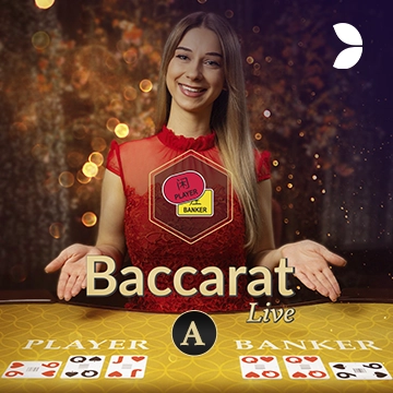 Baccarat A - CSPLAY168