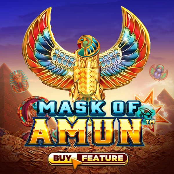 Mask of Amun - CSPLAY168