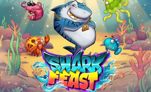 PlaynGo : Shark Feast - CSPLAY168