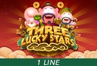 Three Lucky Stars - CSPLAY168