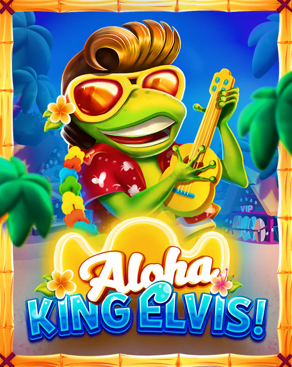 Aloha King Elvis - CSPLAY168