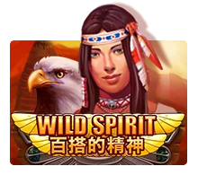 Joker123 : Wild Spirit - CSPLAY168