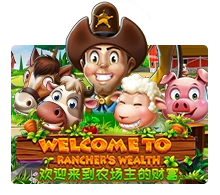 Joker123 : Ranchers Wealth - CSPLAY168