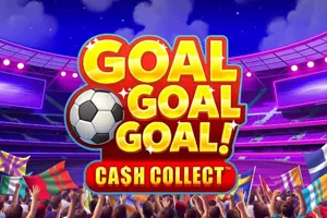 Goal Goal Goal: Cash Collect - CSPLAY168