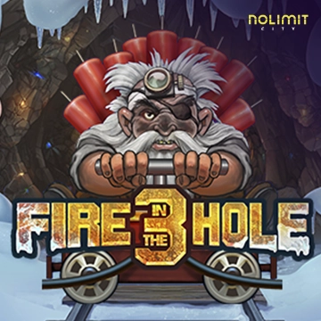 NolimitCity : Fire in the Hole 3 - CSPLAY168