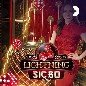Lightning Sic Bo - CSPLAY168