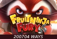 Fruit Ninja Fury - CSPLAY168