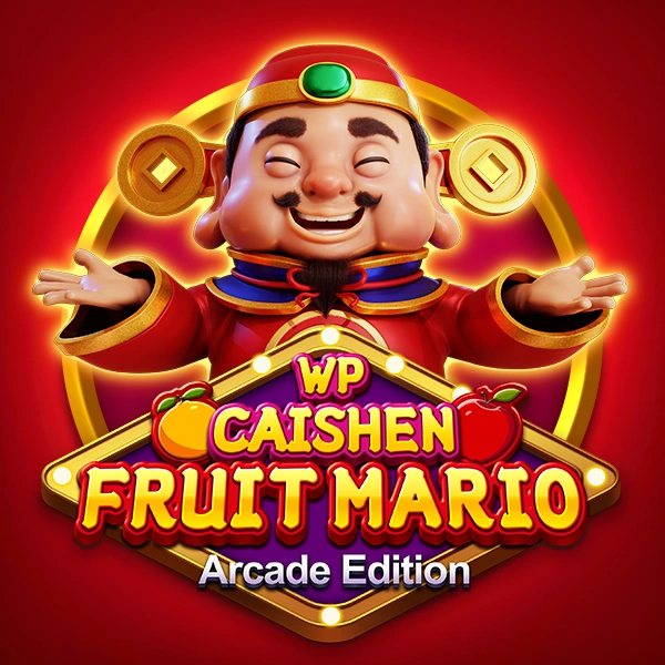 WP CaiShen Fruit Mario (Arcade Edition) - CSPLAY168