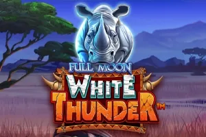 Full Moon: White Thunder - CSPLAY168