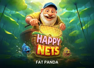 FatPanda : Happy Nets - CSPLAY168