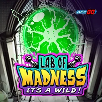 PlaynGo : Lab of Madness Its A-Wild! - CSPLAY168