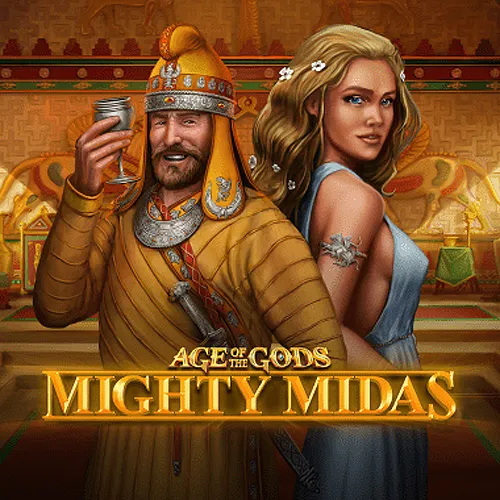 Age of the Gods: Mighty Midas - CSPLAY168