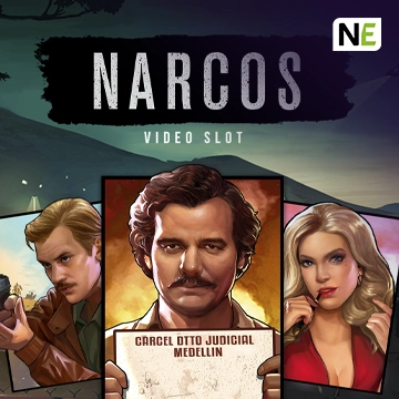 Narcos - CSPLAY168