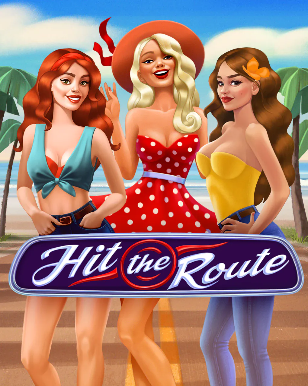Hit The Route - CSPLAY168