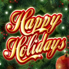 Happy Holidays - CSPLAY168