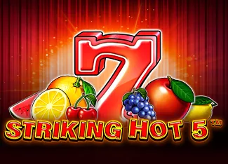 Pragmatic : Striking Hot 5 - CSPLAY168