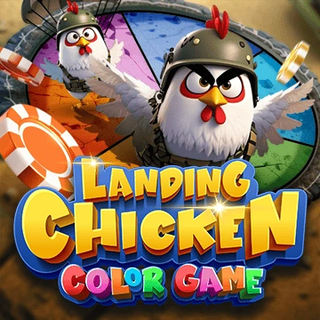 Landing Chicken - CSPLAY168
