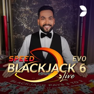 Evo Speed Blackjack 6 - CSPLAY168