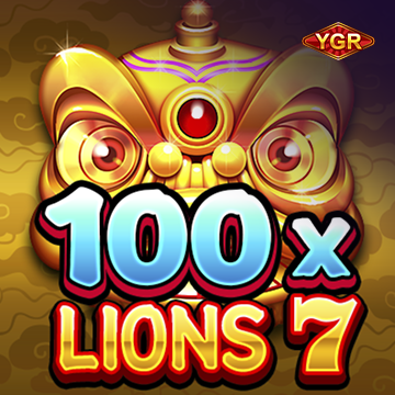 100x Lions 7 - CSPLAY168