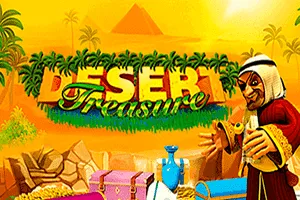 Desert Treasure - CSPLAY168