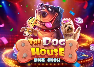 Pragmatic : The Dog House Dice Show - CSPLAY168