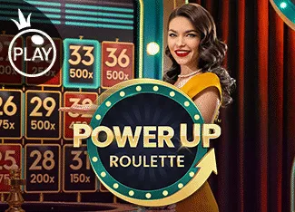 PowerUP Roulette - CSPLAY168