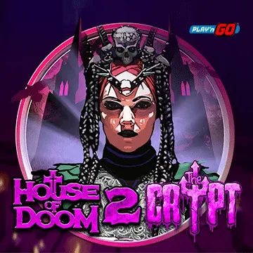 PlaynGo : House Of Doom 2: The Crypt - CSPLAY168