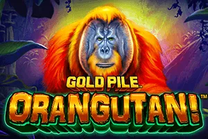 Gold Pile: Orangutan! - CSPLAY168