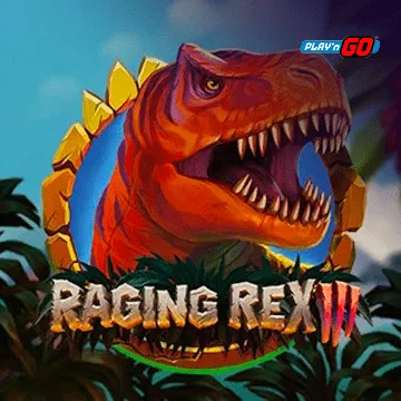 PlaynGo : Raging Rex 3 - CSPLAY168