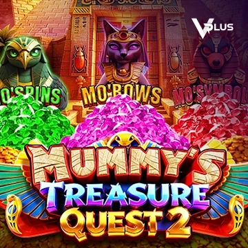 Mummy’s Treasure Quest 2 - CSPLAY168