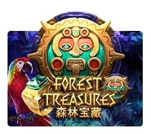 Joker123 : Forest Treasure - CSPLAY168