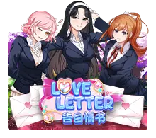 Joker123 : Love Letter - CSPLAY168