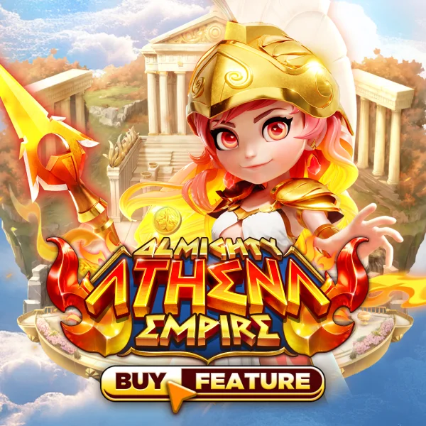 Almighty Athena Empire - CSPLAY168