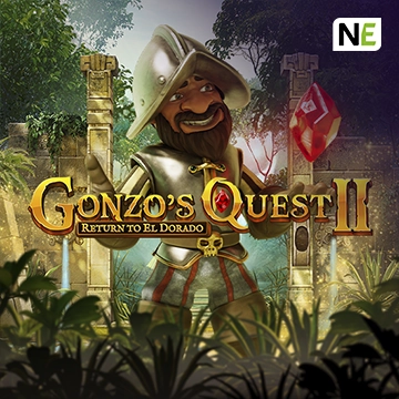 Gonzos Quest II: Return to El Dorado - CSPLAY168
